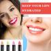 Fusang 8 Pack Crystal Color Changing Lipstick Set - Long Lasting & Waterproof Lip Tint Balm with Temperature Color Change - Moisturizing Magic Lip Gloss Stain - Buy Online on SooperMarket.com
