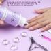 Saviland 180ML Cuticle Remover Kit - High Capacity 6.09 Oz Liquid with Pusher, Trimmer, Nipper - Nail Care Manicure Tool for Home and Salon Use - Buy Online on SooperMarket.com