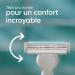 Gillette Venus 3 Sensitive Disposable Razors for Women - Pack of 2 | Comfort Blades | Perfect Mother's Day Gift - Buy Online on SooperMarket.com