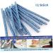 12pcs Drain Cleaner Sticks Sink Deodorizer Sink-Refreshment Odor Free to Hold Pipe Cleaning Stick Attractive Design - Buy Online on SooperMarket.com