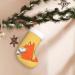 YYHHAOFA Sunflower Seeds and Foxes Christmas Decorative Stockings : Soft Light and Tactile Suitable for Christmas Halloween - Buy Online on SooperMarket.com