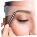 Gogogmee 1 Roll Stickers Eyebrow Makeup Stencil Make up Kit Eye Brow Stencil Eyebrow Line Disposable Labeling - Buy Online on SooperMarket.com