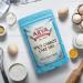 Gluten Free Carrot Cake Mix Spicy Carrot Cake Mix 435g - Makes a 9x9 Cake or 12 Cupcakes 100% GF Mix - Made in Canada by Arva Flour Mills - Buy Online on SooperMarket.com