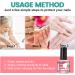 Quick Drying Anti Nail Biting Nail Polish - Nail Biting Prevention For Kids - Stop Nail Biting Nail Varnish - Nail Biting Prevention For Adults & Children Fast And Easy Application - Buy Online on SooperMarket.com