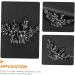 Bridal Hair Comb Crystal Wedding Headpiece Elegant Hair Accessories for Brides Bridesmaids and Proms Sparkling Rhinestone Hair Decor for Special Occasions - Buy Online on SooperMarket.com