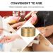  Shop Moxa Box Copper Moxibustion Box with Rotating Temperature Control | E Compress Pot & Tin Moxa Cup for Traditional Acupuncture Treatment - International Shipping Available  - Buy Online on SooperMarket.com