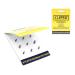 Clipper Lighter Flints 2-Packs x9 Flints Each, Compatible with All Flint Lighters Including Clipper and Zippo Lighters