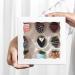 RomanticBaking 24 Pack Bakery Boxes (Set of 24) - White Chocolate Covered Strawberries & Cookies Boxes (7x7x2.5) - Buy Online on SooperMarket.com