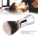 Men's Shaving Beard Brush - Handcrafted Nylon Foam Brush with Metal Handle | Effective Grooming Tool for Home & Travel - Buy Online on SooperMarket.com