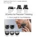 Ankroyu Shaving Head with 5 Attachments - Compatible with Braun Series 3 Beard & Hair Trimmer - Buy Online on SooperMarket.com