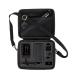 PellKing Action 3 Case, Portable Hard Shell Carrying Case Shoulder Bag for DJI Osmo Action 3 Adventure Combo Accessories