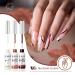 RARJSM Nail Art Gel Liner Set - 12 Colors Autumn Winter Collection for DIY Manicure Design - Soak Off, Salon Quality - Buy Online on SooperMarket.com
