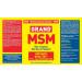 Organic MSM Powder for Humans & Horses - 99.9% Pure Sulfur Supplement | 1kg Premium Quality - Buy Online on SooperMarket.com