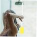 BELLIFFY Long Handle Bath Sponge Back Cleaner for Shower Loofah Exfoliating Body Scrubber Shower Brush Back Brush for Shower Sponges for Brush Handle for Shower Handled Sponge Bathing Pp - Buy Online on SooperMarket.com