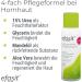 Efasit Foot Foam Cream - 125ml Moisturizing Care with Urea & Almond Oil for Diabetics - Eco-Friendly No Microplastics or Dyes - Buy Online on SooperMarket.com