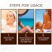 TBeautfave Self Tan Face Mist Hydrating Face Tanning Mist Streak-Free & Quick-Dry Bronzing Drops Face Body Instant Tan Spray Vegan Natural & Cruelty Free Face Care 30 ml - Buy Online on SooperMarket.com