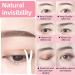 Invisible Eyelid Lifter Strips 480Pcs/1 Set Eyelid Tape ltra-Invisible Double-Sided Sticky Self-Adhesive Double Eyelid Tapes Stickers Instantly Eyelids Lift Without Surgery for Mono-eyelids - Buy Online on SooperMarket.com