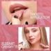 Plumping Nude Lip Gloss | High Shine Lifter Gloss | Waterproof Lightweight Formula - (#02) - Buy Online on SooperMarket.com
