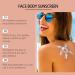Natural Mineral Sunscreen SPF 30 | Hydrating Tallow & Zinc Oxide | Non-Sticky Face & Body Protection - Buy Online on SooperMarket.com