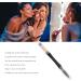 Double Ended Eyebrow Brush Portable Multipurpose Exquisite Angled Brush Professional Double Brush Thin Brush Beveled Eyebrow Brush for Eye - Buy Online on SooperMarket.com