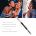 Double-Ended Eyebrow Brush - Portable Angled Spiral Brush for Beginners | International Shipping Available - Buy Online on SooperMarket.com