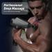 Deep Tissue Percussion Massage Gun - 10 Heads, 30 Speeds for Athletes - Buy Online on SooperMarket.com