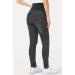 PACBREEZE Women's Maternity Jeans Over The Belly | High Waist Denim Skinny Pants | Wash Black XL - Buy Online on SooperMarket.com