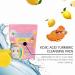 Turmeric Kojic Acid Cleansing Pads | Exfoliating Facial Sponges - 40 Count for Bright & Clear Skin - Buy Online on SooperMarket.com