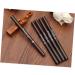 Beavorty 2pcs 2 1 Eyebrow Brush Eyebrow Pen Brow Pencil Microblading Pen Eye Brow Brush Makeup 3 Proof - Buy Online on SooperMarket.com