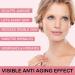 Anti Aging Neck Firming Cream with Retinol, Collagen & Hyaluronic Acid - 50ML - Buy Online on SooperMarket.com