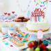 1 Pc 40th Anniversary Cake Toppers Ruby Wedding Cake Toppers with 14Pcs Heart Cake Decorations Toppers Red 40th Wedding Anniversary Cake Decorations Glitter Cake Topper for Celebration Party Supplies - Buy Online on SooperMarket.com