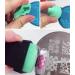 Chengyida Pro Nail Art Stamper Set - DIY Nail Polish Stamping Tool with Picture Plates - Perfect for Manicure - Buy Online on SooperMarket.com