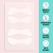 SiO Beauty Super LipLift - Anti-Wrinkle Patches for Lip & Smile | 4 Week Supply for Overnight Smoothing of Fine Lines - Buy Online on SooperMarket.com