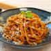 Valnerina Tartufi Italian Pesto Rosso Sauce with Summer Black Truffle - 180g Jar | Pasta Seasoning Sugo | Gastronomic Specialty - Buy Online on SooperMarket.com