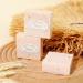 Dranng Rice Soap | Mild And Non-irritating Rice Soap Goat Milk Soap Handmade Brightening Soap Body Cleansing Rice Soap For Face Body Cleansing And Moisturising - Buy Online on SooperMarket.com