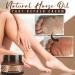 Natural Horse Oil Foot Repair Cream - Anti Cracking Skin Moisturizer for Rough Dry & Cracked Heels - 3PCS for Men & Women - Buy Online on SooperMarket.com