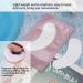 50 Pair Lint-Free Eye Masks for Eyelash Extensions - Hydrogel Eye Pads Anti-Aging Gel Patches (Pink) - Optimal Comfort and Performance - Buy Online on SooperMarket.com