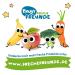 Freche Freunde Organic Pear & Banana Baby Porridge (6 x 190g) | Perfect for Babies 5 Months+ - Buy Online on SooperMarket.com