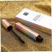Mascara Black Silk Fiber Eyelashes Thick Extension Mascara 4D Long Waterproof Eyelash Brush Makeup Tool Cosmetics for Eye 8G Mascara - Buy Online on SooperMarket.com