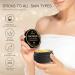 Under Eye Patches - 24K Gold 60PCS | Reduce Dark Circles Puffiness & Fine Lines | Collagen Skin Care - Buy Online on SooperMarket.com