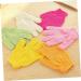 FOMIYES Pair Body Shower Gloves Exfoliating Gloves Bath Gloves Double Sided - Buy Online on SooperMarket.com