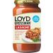 Loyd Grossman No Added Sugar Red Lasagne Sauce 450g Jar - Full-Flavoured Cooking Sauce - Buy Online on SooperMarket.com