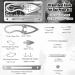 Moricher Survival Card Multitool- Fishing Line & EDC Kit for Outdoor Camping, Hiking, and Hunting - Silver 6pcs - Buy Online on SooperMarket.com