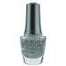 Morgan Taylor Nail Polish Silver In My Stocking 0.5 oz