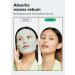 I DEW CARE Clay Sheet Mask - 4 Pack | Daily Exfoliate, Decongest, Minimize Pores, & Soothe | Infused with 3-Clay Complex, Tea Tree & Centella Asiatica - Buy Online on SooperMarket.com