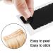 360 Double Sided Hair Extension Tape Tabs - Black Adhesive for Extensions & Wigs - Buy Online on SooperMarket.com