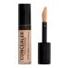 GOSH Concealer High Coverage 001 Porcelain for optimal cover power IFLUST MAFE-UP covers dark circles redness impurities reliably from I highlighting & contouring I fold the Ivegan 001 porcelain 1 piece (1 Pack)