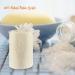 MAYMIIHOME 100% Natural Organic Loofahs 6 Pack - Exfoliating Spa Scrubber for Body Wash - Removes Dead Skin, Made with Organic Luffa - Buy Online on SooperMarket.com