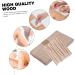 Buy MAGICLULU 800pcs Disposable Beauty Bar Spatula - Natural Birch Accessories for Face | International Shipping Available - Buy Online on SooperMarket.com