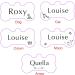 ID Tag Small Large Personalised ID Tag for Pet Dog Doggy Cat Kitten Kitty Puppy Engraved Dog ID Tag (Silver Bone) - Buy Online on SooperMarket.com